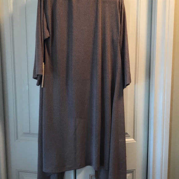 Iris Setlakwe Kimono style long duster NWT made in Canada 🇨🇦 - Picture 2 of 9